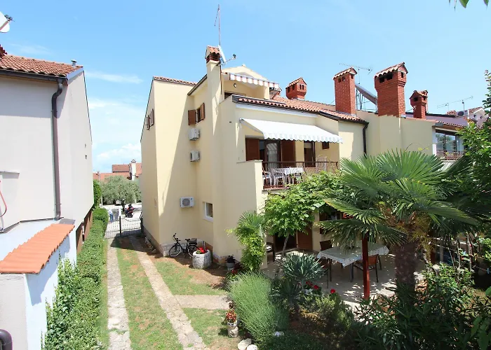 Darko Apartment Rovinj