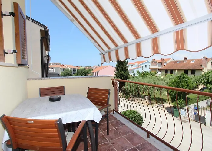 Apartment Darko Rovinj