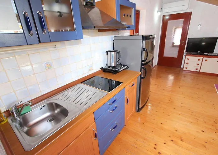 Darko Apartment *