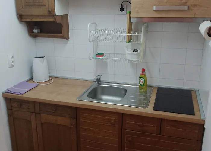 Darko Apartment