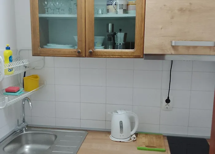 Darko Apartment *